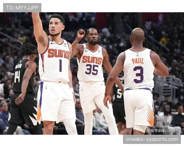 太阳布克转型组织核心，四连胜期间激活阿伦狄龙终结点