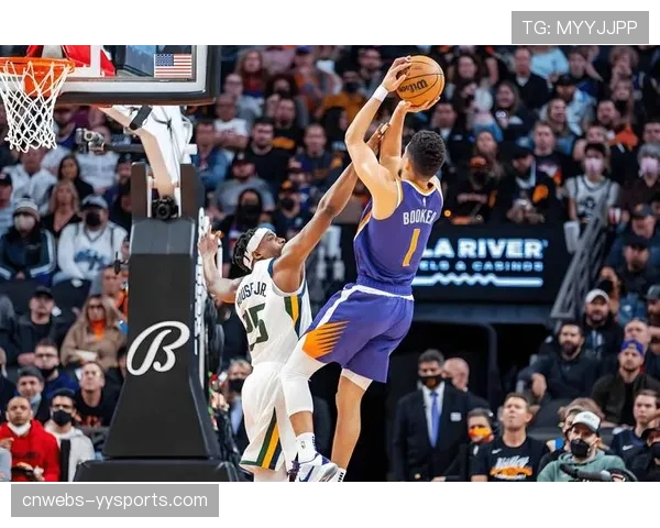 老鹰太阳连胜对决收官，约翰逊率队击败布克终结太阳五连胜