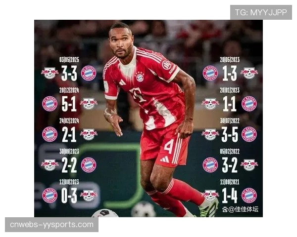 从两球落后到六球逆转，拜仁安联球场上演进球狂欢