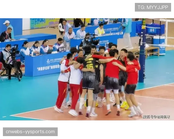 全运会男排20岁以下组山东队夺冠,世青赛国手表现抢眼